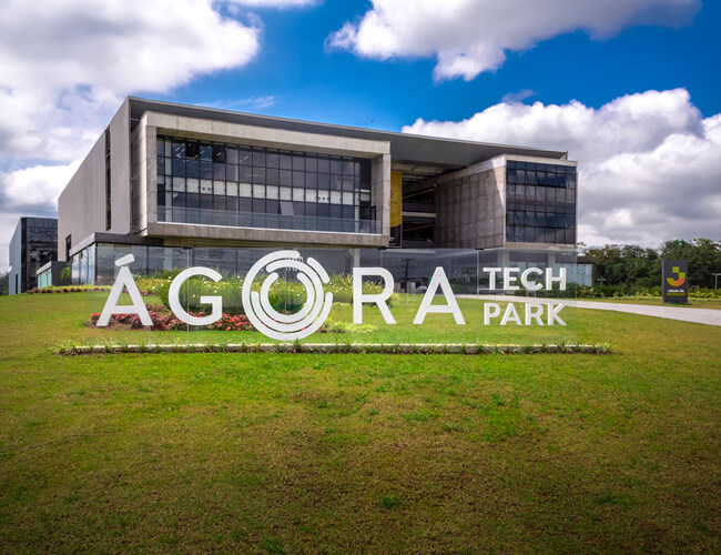 agora tech