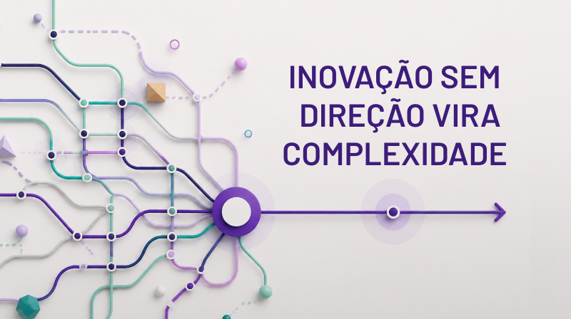 Inovação-sem-direção-vira complexidade